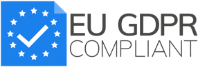 EU GDPR Compliant logo