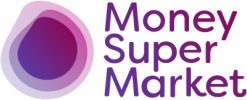 Money Super Market logo